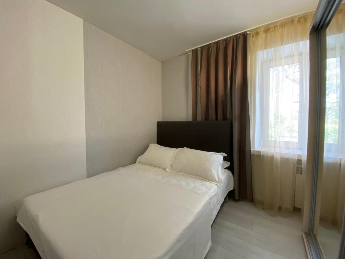 3-Bedroom Apartment Most City Area Dnipro Exterior foto