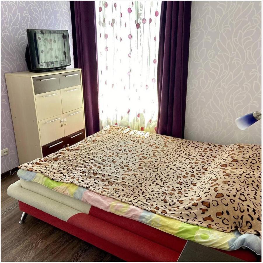 3-Bedroom Apartment Most City Area Dnipro Exterior foto